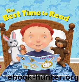 The Best Time to Read by Debbie Bertram