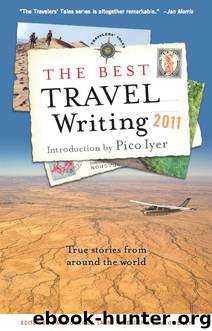 The Best Travel Writing 2011 by James O'Reilly