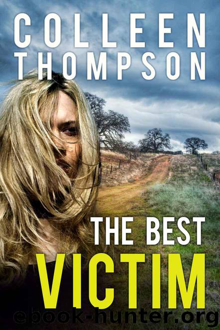 The Best Victim by Thompson Colleen