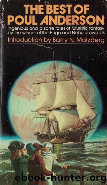 The Best at Poul Anderson by Poul Anderson