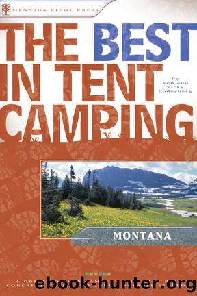 The Best in Tent Camping by Ken Soderberg