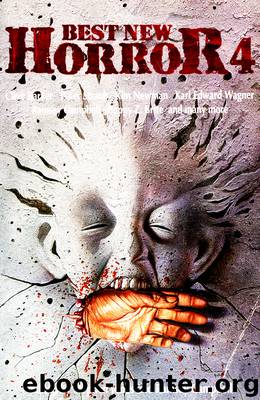 The Best new Horror 4 by Stephen Jones