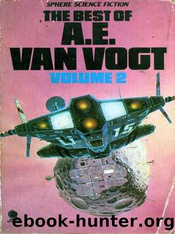 The Best of A. E. van Vogt Volume 2 # (UK) SSC by A. E. van Vogt