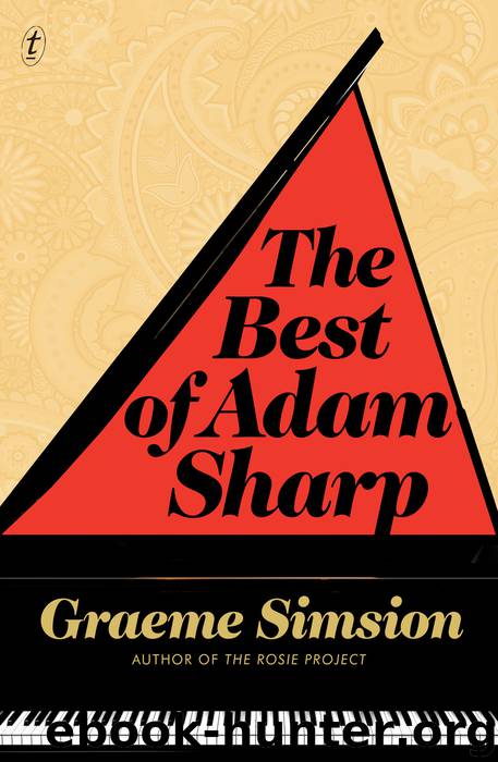 The Best of Adam Sharp by Graeme Simsion