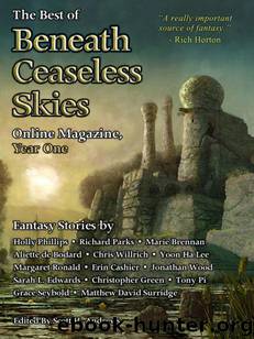The Best of Beneath Ceaseless Skies Online Magazine, Year One by Scott H. Andrews (editor)