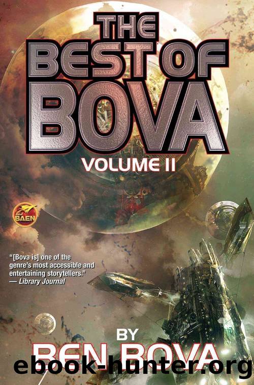 The Best of Bova by Ben Bova