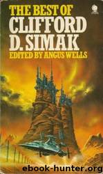 The Best of Clifford D. Simak by Clifford D. Simak & Angus Wells
