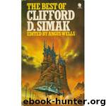 The Best of Clifford D. Simak by Simak Clifford D