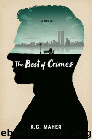 The Best of Crimes by K.C. Maher