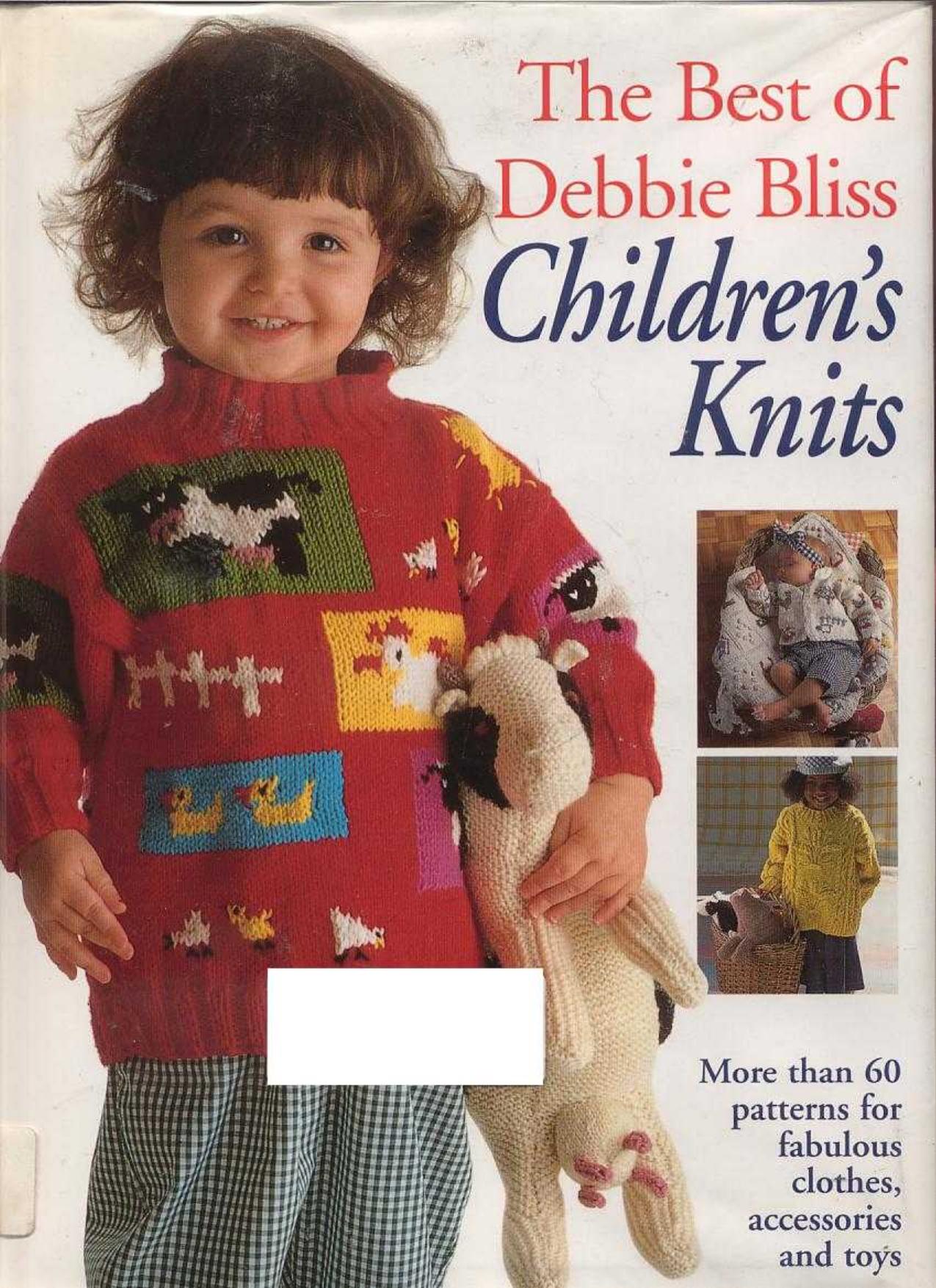 The Best of Debbie Bliss Children's Knits by Unknown