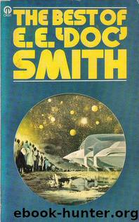 The Best of E.E. "Doc" Smith by E.E. Doc Smith