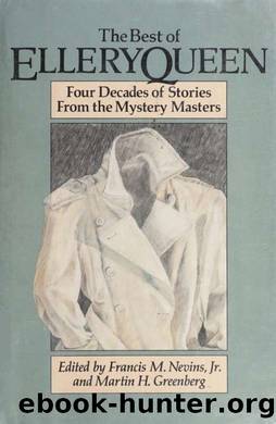 The Best of Ellery Queen by Francis M Nevins Jr Martin H Greenberg