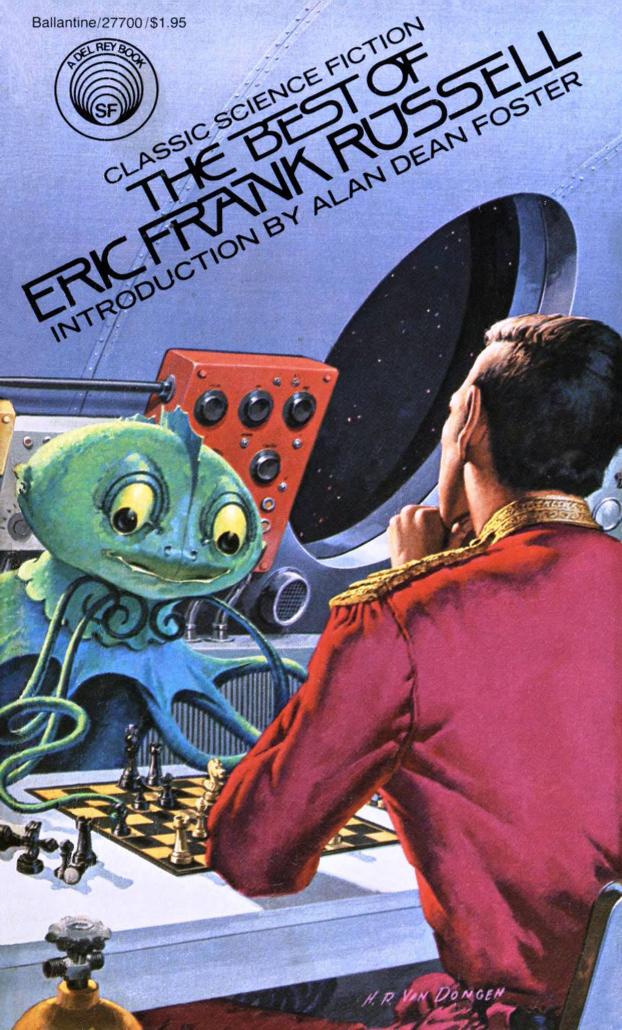 The Best of Eric Frank Russell (1978) by Unknown