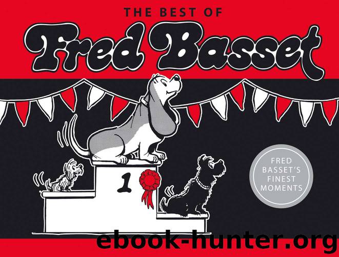 The Best of Fred Basset by Alex Graham