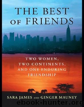 The Best of Friends by Sara James