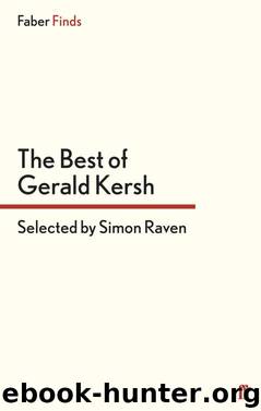The Best of Gerald Kersh by Gerald Kersh