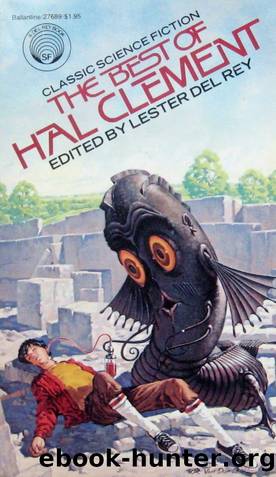 The Best of Hal Clement by Hal Clement
