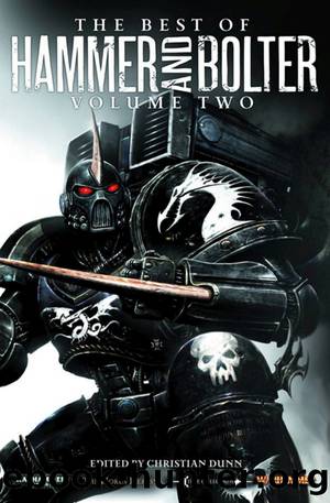The Best of Hammer and Bolter Volume Two by Workshop Games