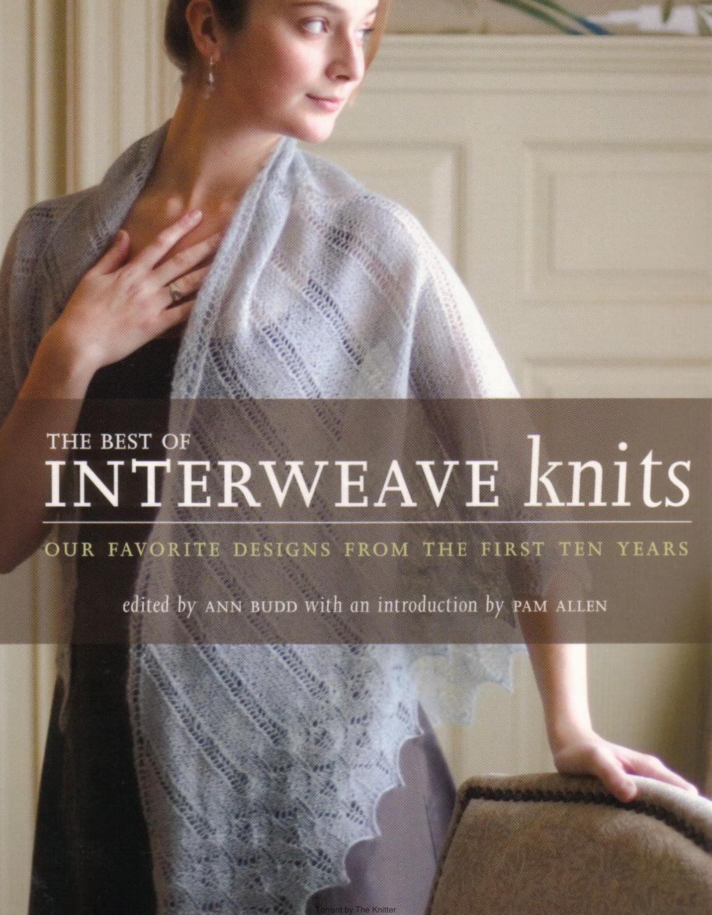 The Best of Interweave Knits by Unknown