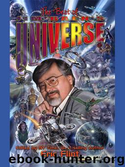 The Best of Jim Baen's UNIVERSE by Eric Flint