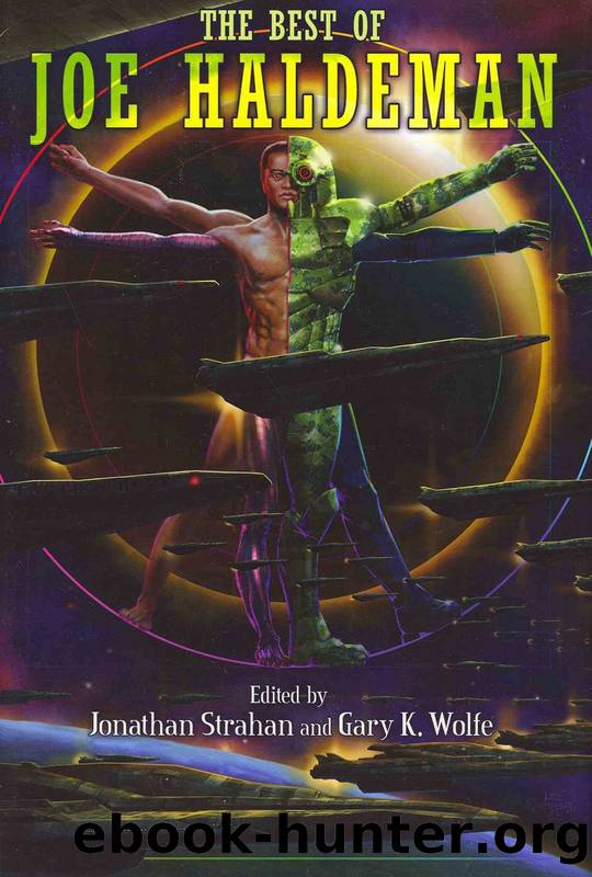 The Best of Joe Haldeman by Joe Haldeman