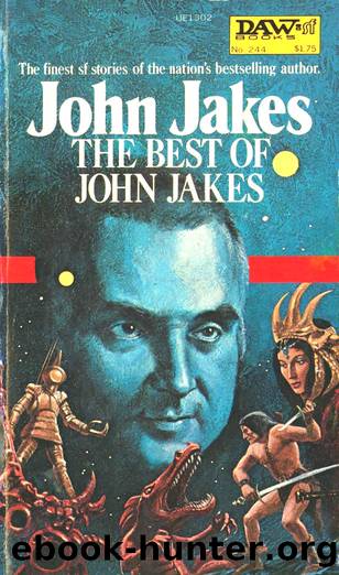 The Best of John Jakes by Unknown Author