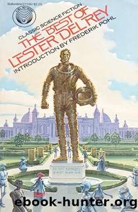 The Best of Lester Del Rey by Lester Del Rey