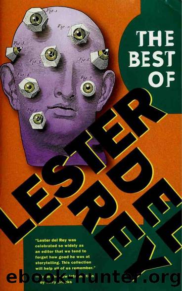 The Best of Lester Del Rey by Lester del Rey