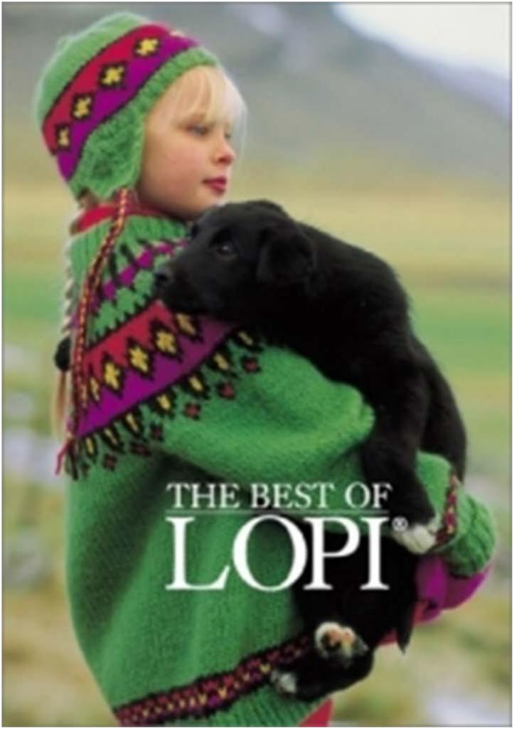 The Best of Lopi Knitting by Unknown