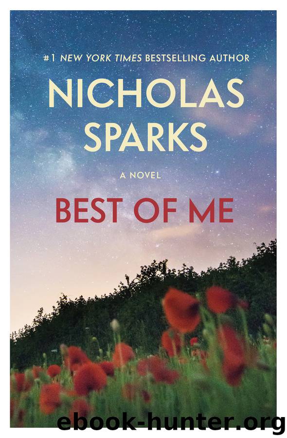 The Best of Me by Author