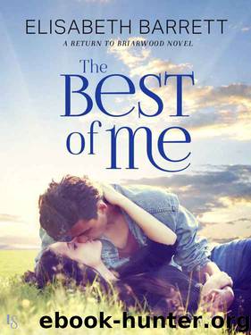 The Best of Me by Elisabeth Barrett