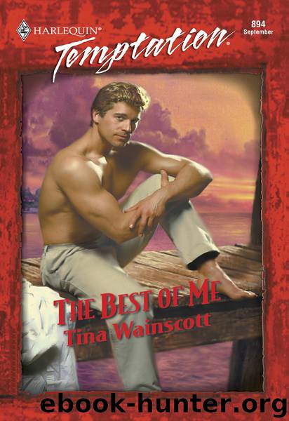 The Best of Me by Tina Wainscott