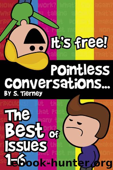 The Best of Pointless Conversations by Scott Tierney