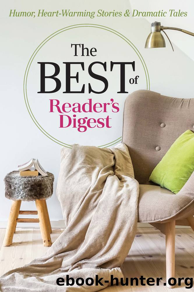 The Best of Reader's Digest by Editors of Reader's Digest