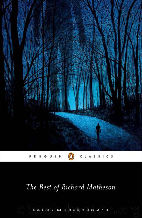 The Best of Richard Matheson (Penguin Classics) by Matheson Richard