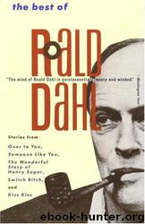 The Best of Roald Dahl by Roald Dahl