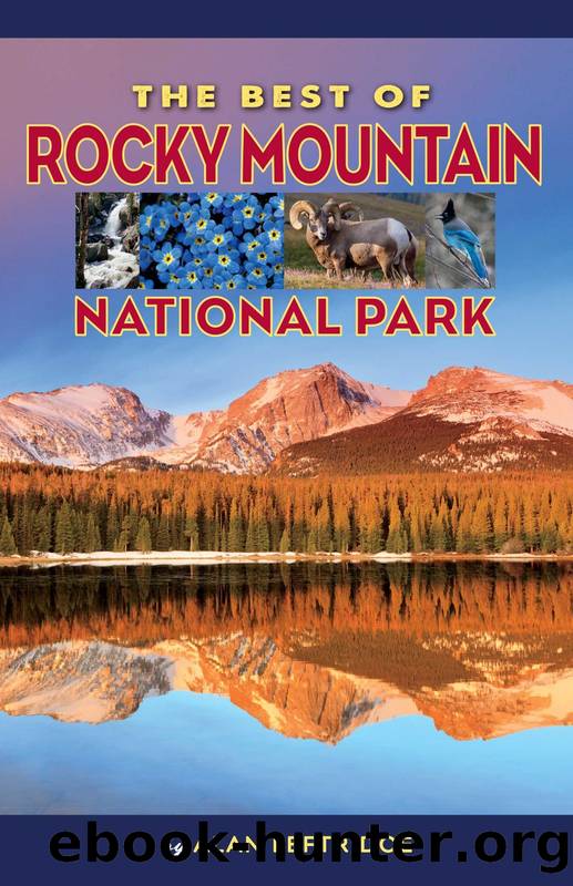 The Best of Rocky Mountain National Park by Alan Leftridge