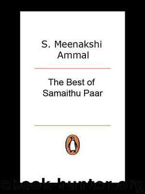 The Best of Samaithu Paar by S M Ammal