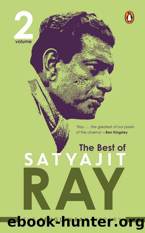 The Best of Satyajit Ray 2 by Satyajit Ray