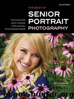 The Best of Senior Portrait Photography by Hurter Bill