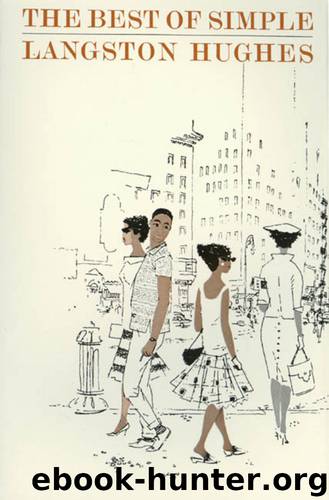 The Best of Simple by Langston Hughes