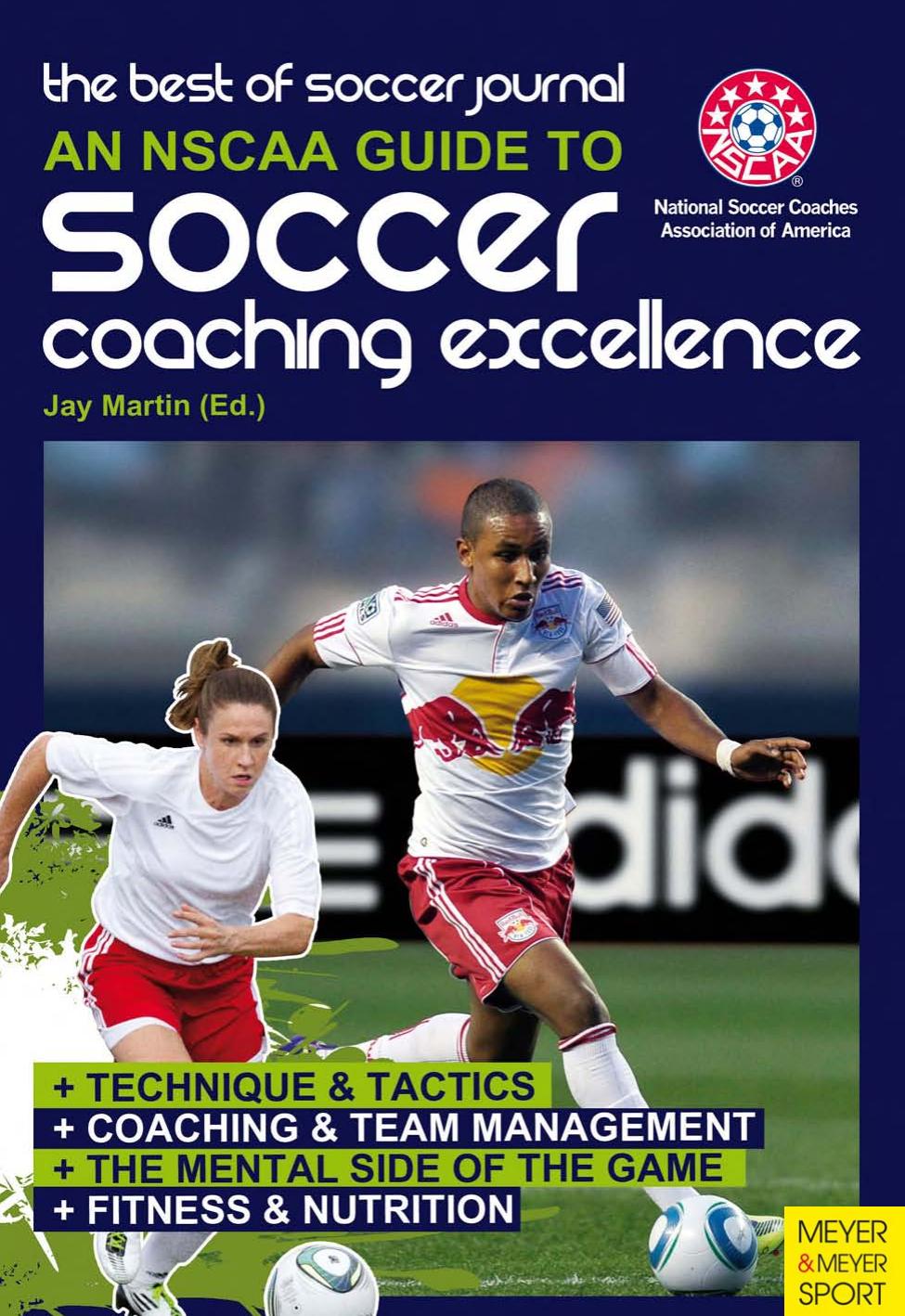 The Best of Soccer Journal by Martin Jay
