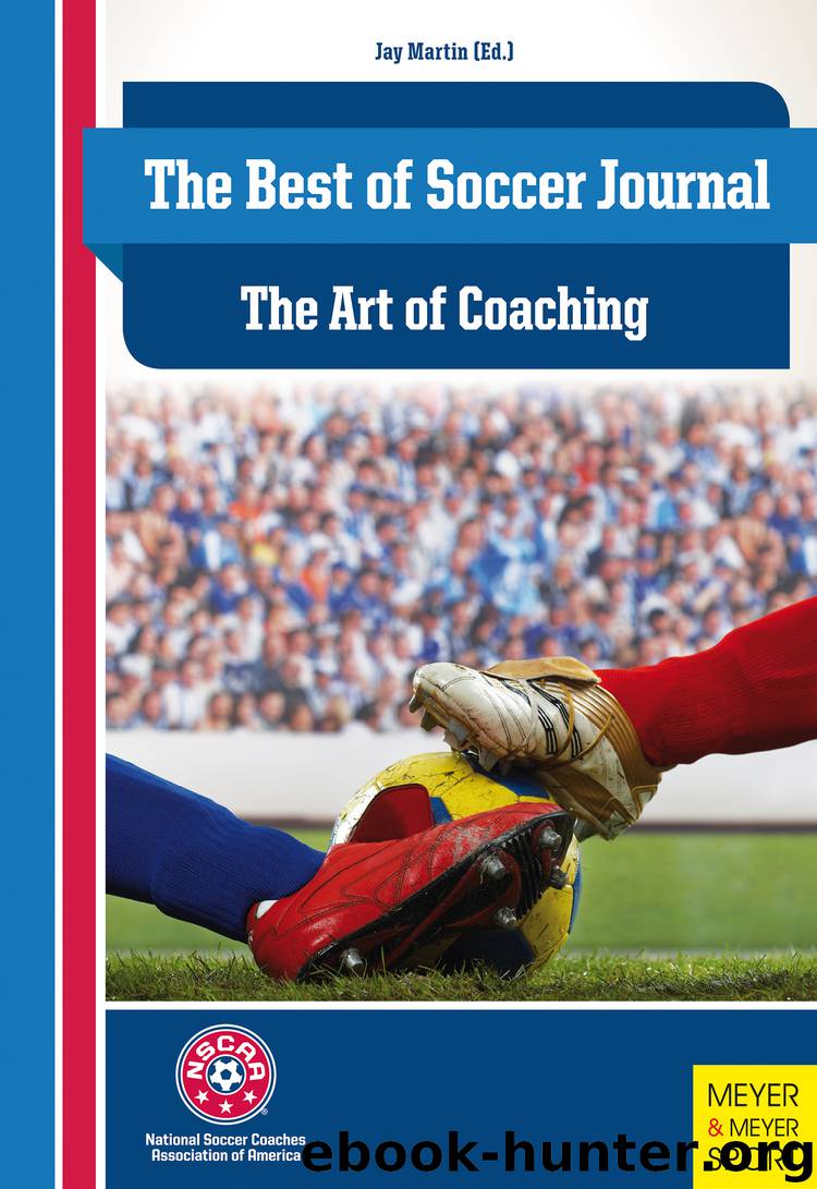 The Best of Soccer Journal by Unknown