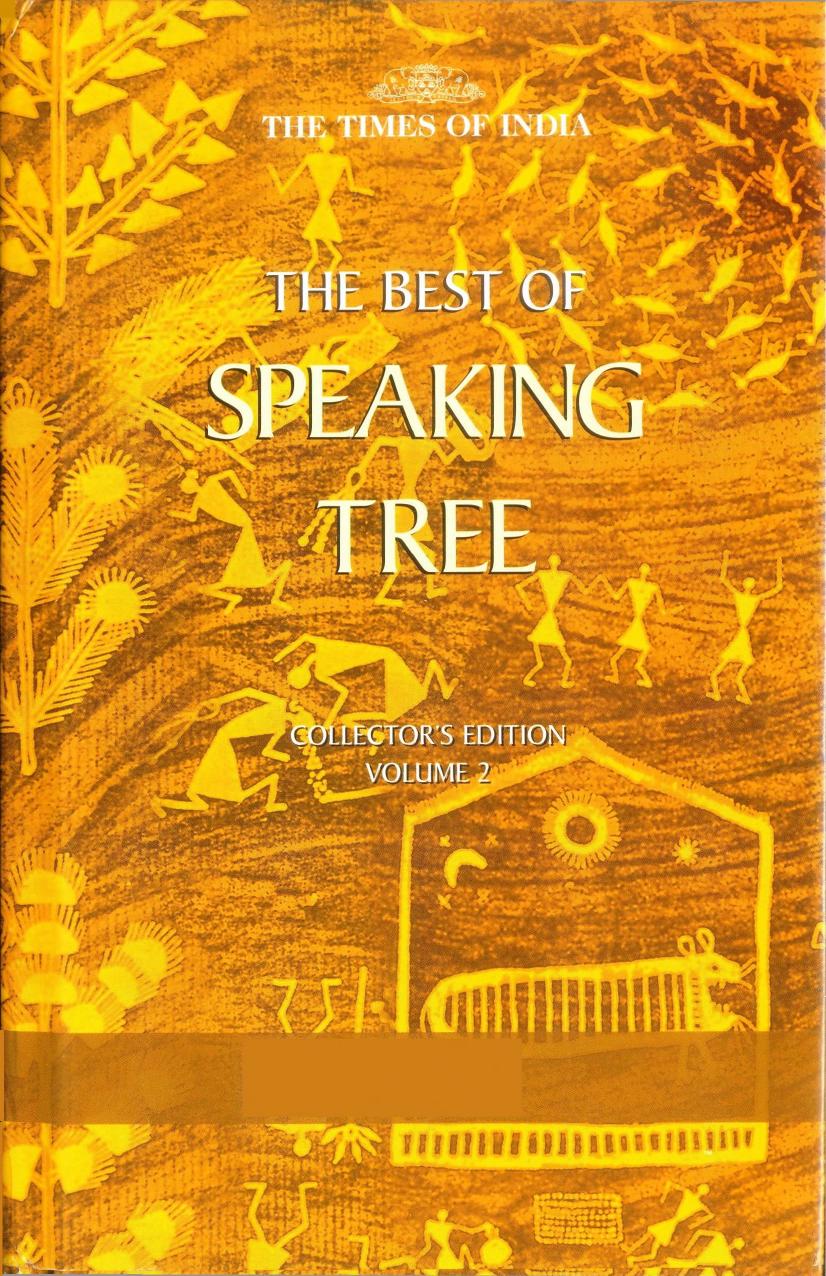 The Best of Speaking Tree - Volume 2 by The Times of India