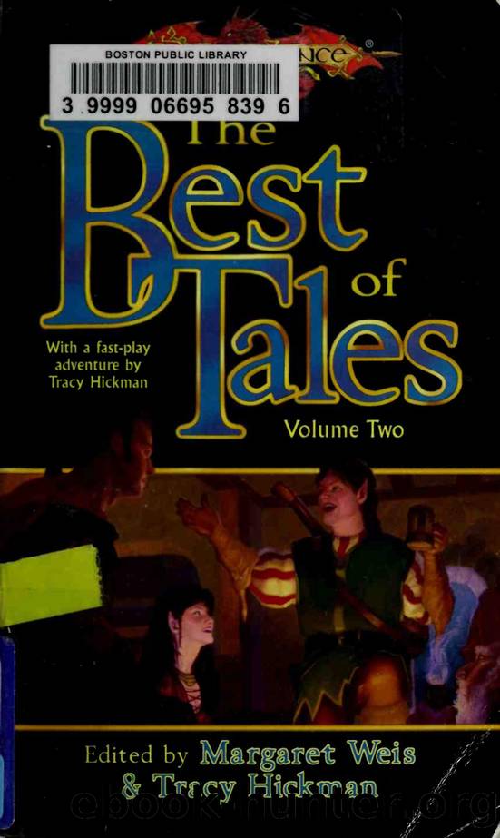 The Best of Tales (DragonLance: Volume Two) by Margaret Weis