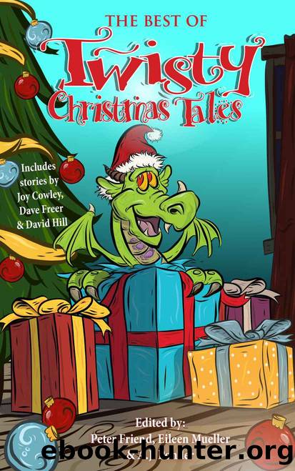 The Best of Twisty Christmas Tales by Anthologies