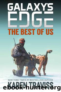 The Best of Us (Galaxy's Edge: NOMAD Book 1) by Karen Traviss
