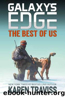 The Best of Us by Karen Traviss