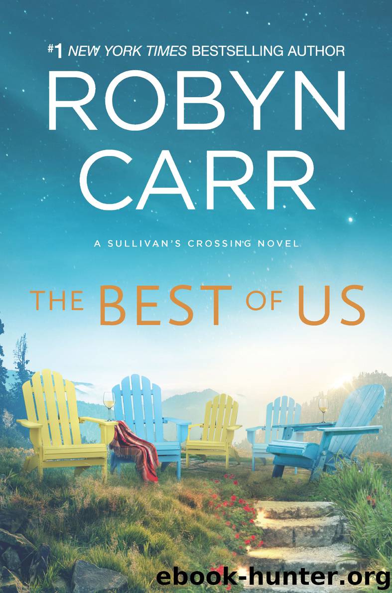 The Best of Us by Robyn Carr