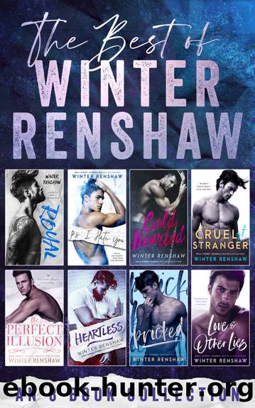 The Best of Winter Renshaw: An 8 Book Collection by Renshaw Winter